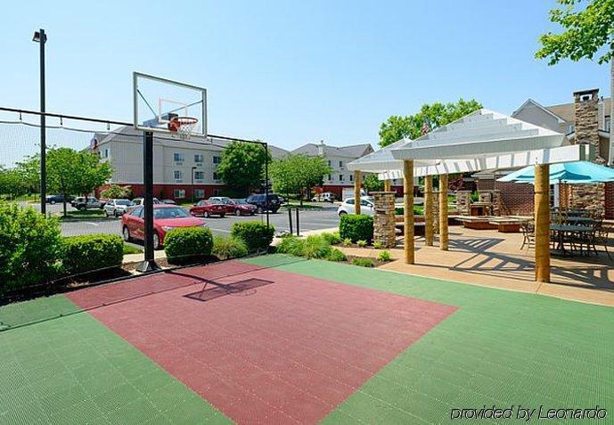 Residence Inn Frederick Exterior foto