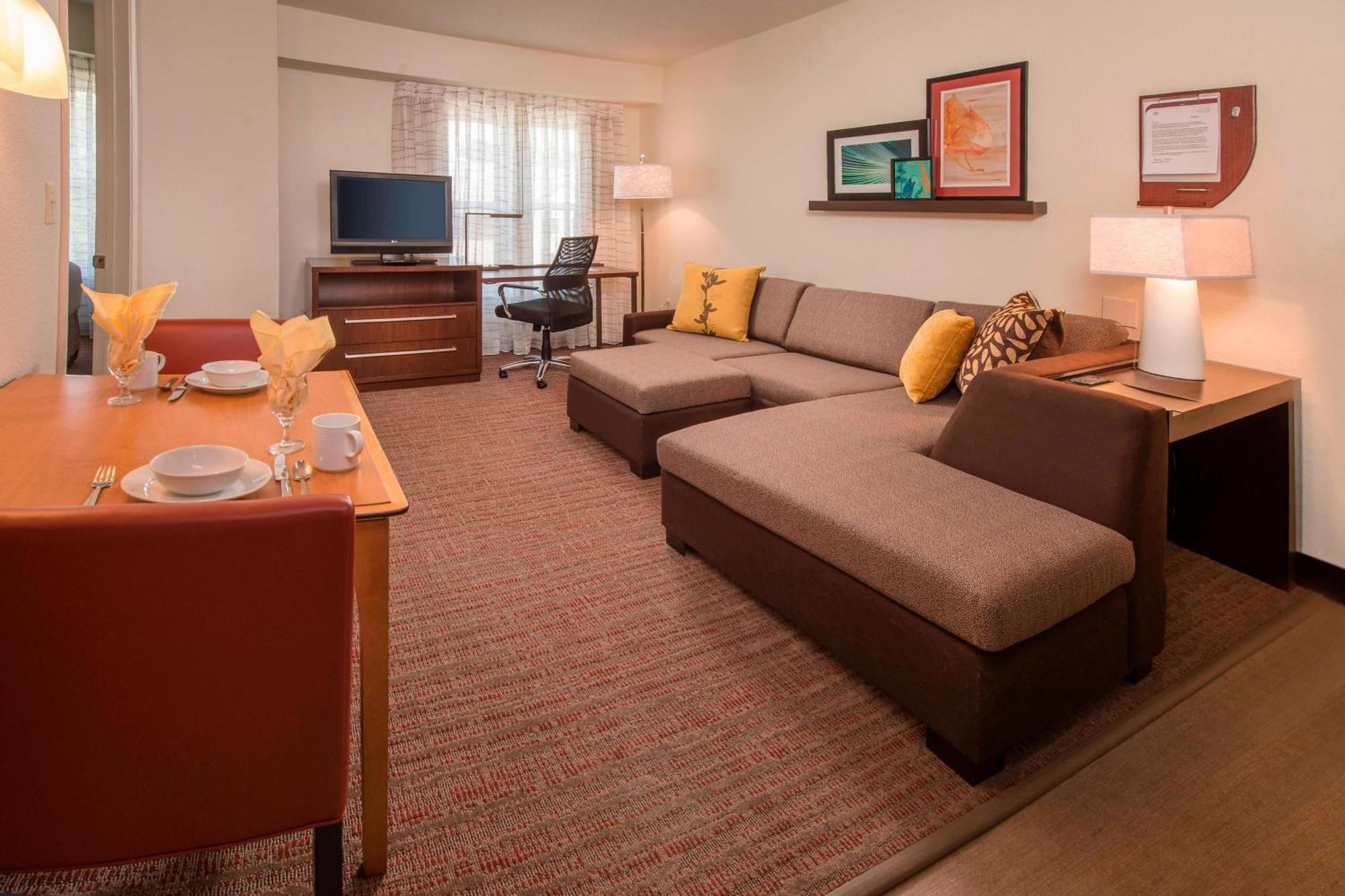 Residence Inn Frederick Exterior foto