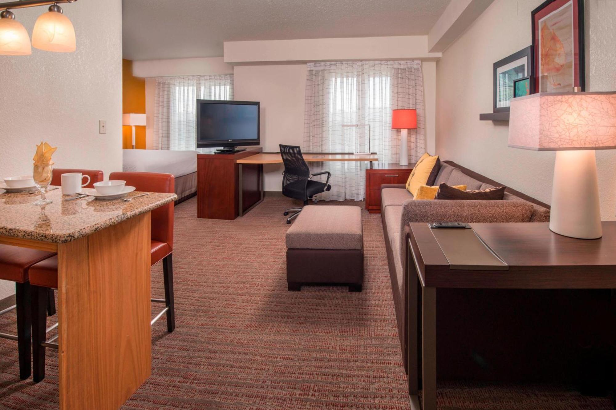 Residence Inn Frederick Exterior foto