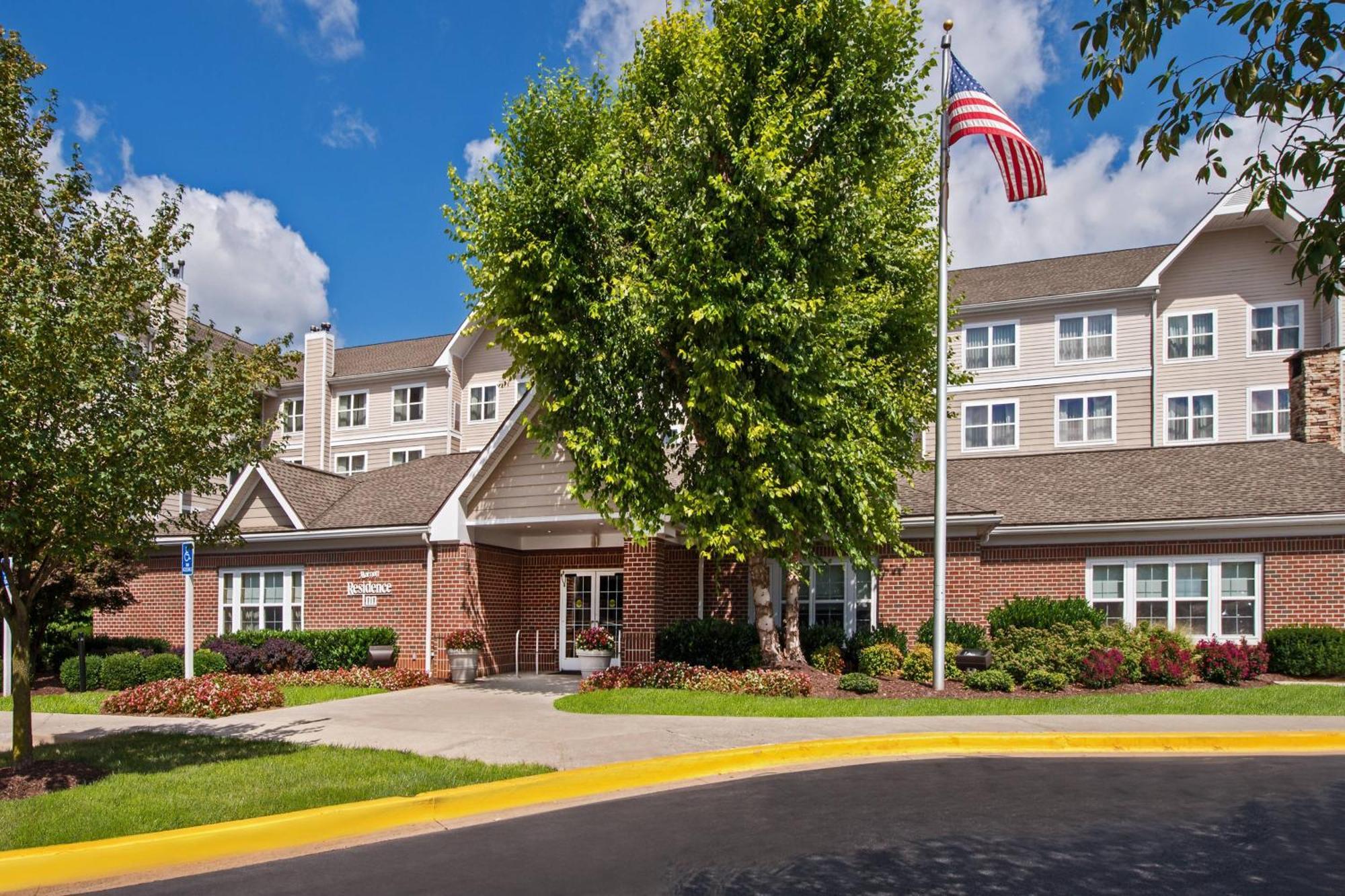 Residence Inn Frederick Exterior foto