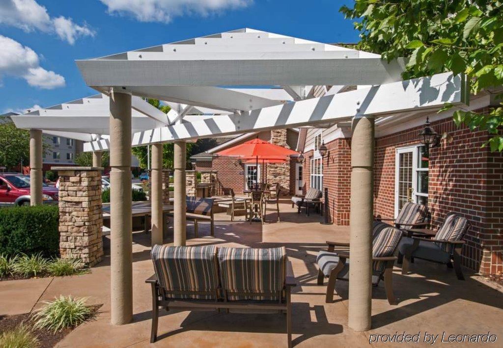 Residence Inn Frederick Exterior foto